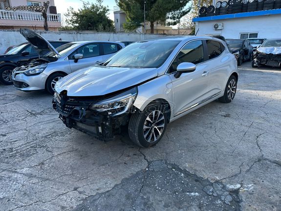 Renault Clio '20 1.3 130PS ΑΥΤΟΜΑΤΟ 13.000ΧΛΜ