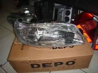 PEUGEOT 306 1997 ΦΑΝΑΡΙ ΕΜΠΡΟΣ ΔΕΞΙ ΔΙΛΑΜΠΟ
