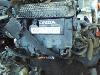 Κινητήρας Κορμός - Καπάκι LDA3 για HONDA INSIGHT (2009 - 2012) (ZE) 1300 (LDA) petrol 88 (ZE2) IMA Hybrid SOHC 8V iDSi-VTEC ITALY | Kiparissis - The King Of Parts