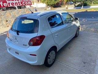 Mitsubishi Space Star 2017 ΧΕΙΡΟΚΙΝΗΤΟ ΒΕΝΖΙΝΗ ΜΕ ΠΟΛΥ ΛΙΓΑ ΧΙΛΙΟΜΕΤΡΑ-thumb-6
