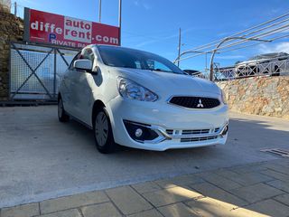 Mitsubishi Space Star 2017 ΧΕΙΡΟΚΙΝΗΤΟ ΒΕΝΖΙΝΗ ΜΕ ΠΟΛΥ ΛΙΓΑ ΧΙΛΙΟΜΕΤΡΑ-thumb-1