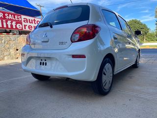 Mitsubishi Space Star 2017 ΧΕΙΡΟΚΙΝΗΤΟ ΒΕΝΖΙΝΗ ΜΕ ΠΟΛΥ ΛΙΓΑ ΧΙΛΙΟΜΕΤΡΑ-thumb-8