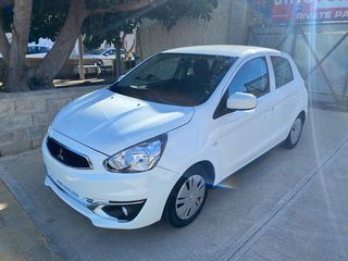 Mitsubishi Space Star 2017 ΧΕΙΡΟΚΙΝΗΤΟ ΒΕΝΖΙΝΗ ΜΕ ΠΟΛΥ ΛΙΓΑ ΧΙΛΙΟΜΕΤΡΑ-thumb-17