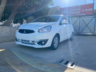 Mitsubishi Space Star 2017 ΧΕΙΡΟΚΙΝΗΤΟ ΒΕΝΖΙΝΗ ΜΕ ΠΟΛΥ ΛΙΓΑ ΧΙΛΙΟΜΕΤΡΑ-thumb-19