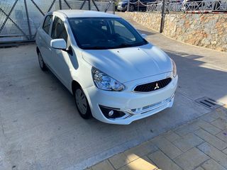 Mitsubishi Space Star 2017 ΧΕΙΡΟΚΙΝΗΤΟ ΒΕΝΖΙΝΗ ΜΕ ΠΟΛΥ ΛΙΓΑ ΧΙΛΙΟΜΕΤΡΑ-thumb-22