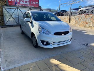 Mitsubishi Space Star 2017 ΧΕΙΡΟΚΙΝΗΤΟ ΒΕΝΖΙΝΗ ΜΕ ΠΟΛΥ ΛΙΓΑ ΧΙΛΙΟΜΕΤΡΑ-thumb-2