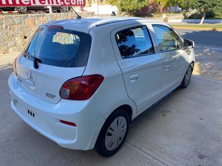 Mitsubishi Space Star 2017 ΧΕΙΡΟΚΙΝΗΤΟ ΒΕΝΖΙΝΗ ΜΕ ΠΟΛΥ ΛΙΓΑ ΧΙΛΙΟΜΕΤΡΑ-thumb-9