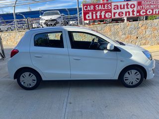 Mitsubishi Space Star 2017 ΧΕΙΡΟΚΙΝΗΤΟ ΒΕΝΖΙΝΗ ΜΕ ΠΟΛΥ ΛΙΓΑ ΧΙΛΙΟΜΕΤΡΑ-thumb-4