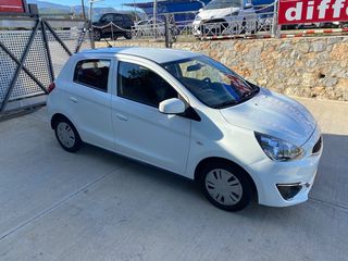 Mitsubishi Space Star 2017 ΧΕΙΡΟΚΙΝΗΤΟ ΒΕΝΖΙΝΗ ΜΕ ΠΟΛΥ ΛΙΓΑ ΧΙΛΙΟΜΕΤΡΑ-thumb-3
