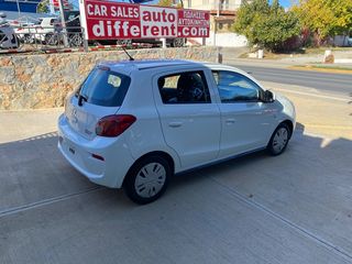 Mitsubishi Space Star 2017 ΧΕΙΡΟΚΙΝΗΤΟ ΒΕΝΖΙΝΗ ΜΕ ΠΟΛΥ ΛΙΓΑ ΧΙΛΙΟΜΕΤΡΑ-thumb-5
