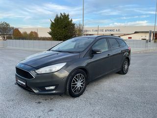 Ford Focus '15 ECOBOOST - FULL EXTRA