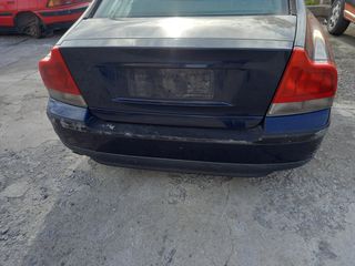 VOLVO S 60 2004-2007 ΠΡΟΦΥΛΑΚΤΗΡΑΣ ΠΙΣΩ ΦΑΝΑΡΙΑ ΠΟΡΤ ΜΠΑΓΚΑΖ ΠΟΔΙΑ