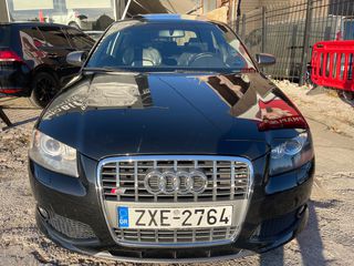 Audi S3 2008 €6000 ΠΡΟΚΑΤΑΒΟΛΗ !!!S3 2.0 TFSI quattro!!!-thumb-4