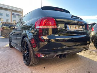 Audi S3 2008 €6000 ΠΡΟΚΑΤΑΒΟΛΗ !!!S3 2.0 TFSI quattro!!!-thumb-11