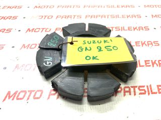 ΣΥΝΕΜΠΛΟΚ ΓΡΑΝΑΖΙΕΡΑΣ -> SUZUKI GN 250 -> MOTO PAPATSILEKAS