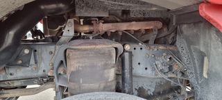 Καρότσα Κουρτίνα Mercedes-Benz 1997 ACTROS 2540-thumb-6