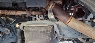 Καρότσα Κουρτίνα Mercedes-Benz 1997 ACTROS 2540-thumb-7