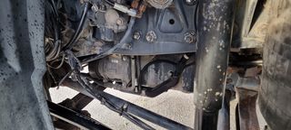 Καρότσα Κουρτίνα Mercedes-Benz 1997 ACTROS 2540-thumb-8