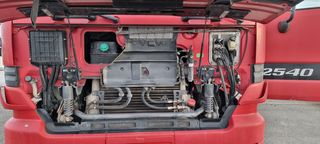 Καρότσα Κουρτίνα Mercedes-Benz 1997 ACTROS 2540-thumb-13