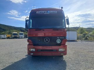 Γερανοί - Φορτηγά Με Γερανό Mercedes-Benz 1997 ACTROS 2540-thumb-1