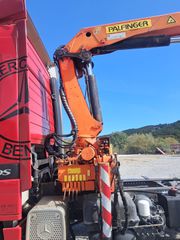 Γερανοί - Φορτηγά Με Γερανό Mercedes-Benz 1997 ACTROS 2540-thumb-6