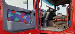 Καρότσα Κουρτίνα Mercedes-Benz 1997 ACTROS 2540-thumb-20