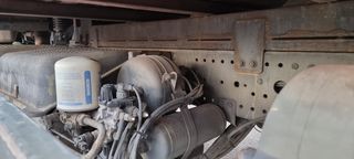 Καρότσα Κουρτίνα Mercedes-Benz 1997 ACTROS 2540-thumb-9