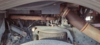 Καρότσα Κουρτίνα Mercedes-Benz 1997 ACTROS 2540-thumb-5