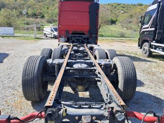 Καρότσα Κουρτίνα Mercedes-Benz 1997 ACTROS 2540-thumb-4