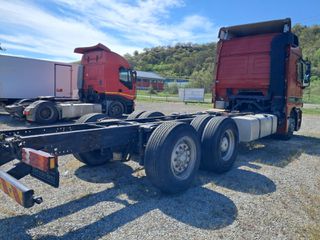 Καρότσα Κουρτίνα Mercedes-Benz 1997 ACTROS 2540-thumb-2