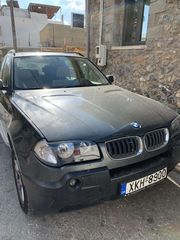 Bmw X3 '06  2.0 d