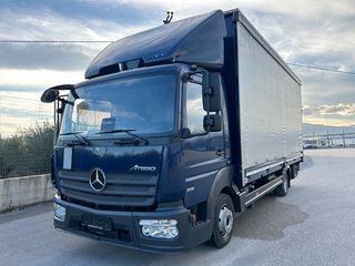 Καρότσα Κουρτίνα Mercedes-Benz 2016 MERCEDES- BENZ ATEGO 818-thumb-3