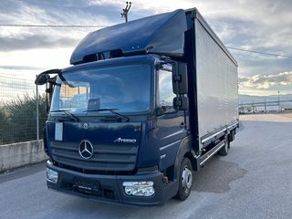 Καρότσα Κουρτίνα Mercedes-Benz 2016 MERCEDES- BENZ ATEGO 818-thumb-5