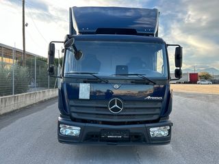 Καρότσα Κουρτίνα Mercedes-Benz 2016 MERCEDES- BENZ ATEGO 818-thumb-6