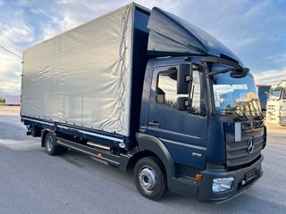 Καρότσα Κουρτίνα Mercedes-Benz 2016 MERCEDES- BENZ ATEGO 818-thumb-11