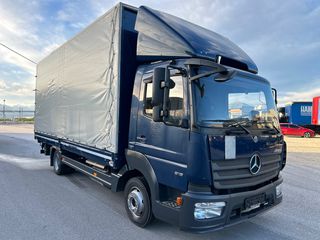 Καρότσα Κουρτίνα Mercedes-Benz 2016 MERCEDES- BENZ ATEGO 818-thumb-12