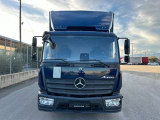 Καρότσα Κουρτίνα Mercedes-Benz 2016 MERCEDES- BENZ ATEGO 818-thumb-1