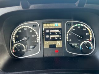 Καρότσα Κουρτίνα Mercedes-Benz 2016 MERCEDES- BENZ ATEGO 818-thumb-26