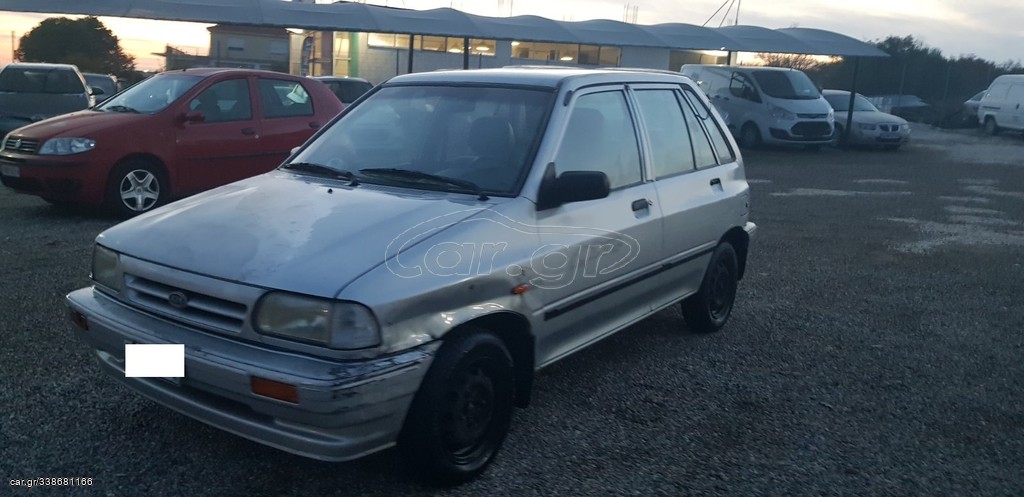 Kia Pride 1999