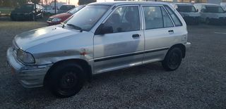 Kia Pride 1999-thumb-7