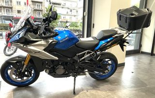 Suzuki '24 GSX-S1000GX ΔΩΡΟ ΤΑ ΤΕΛΗ ΤΟΥ 24