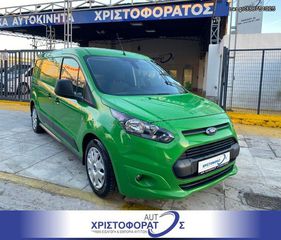 Ford '17 TRANSIT CONNECT MAXI EURO 6