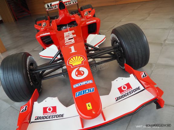 Car.gr - Ferrari '04 F1