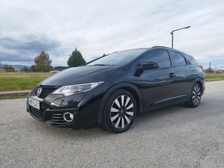 Honda Civic '16  Tourer 1.6 i-DTEC