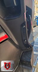 Πλευρικοί Ανεμοθώρακες (BOTTOM FLAPS) MPF-GRIVAS για HONDA INTEGRA 700/750