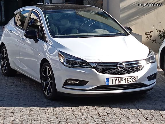 Opel Astra '18 K
