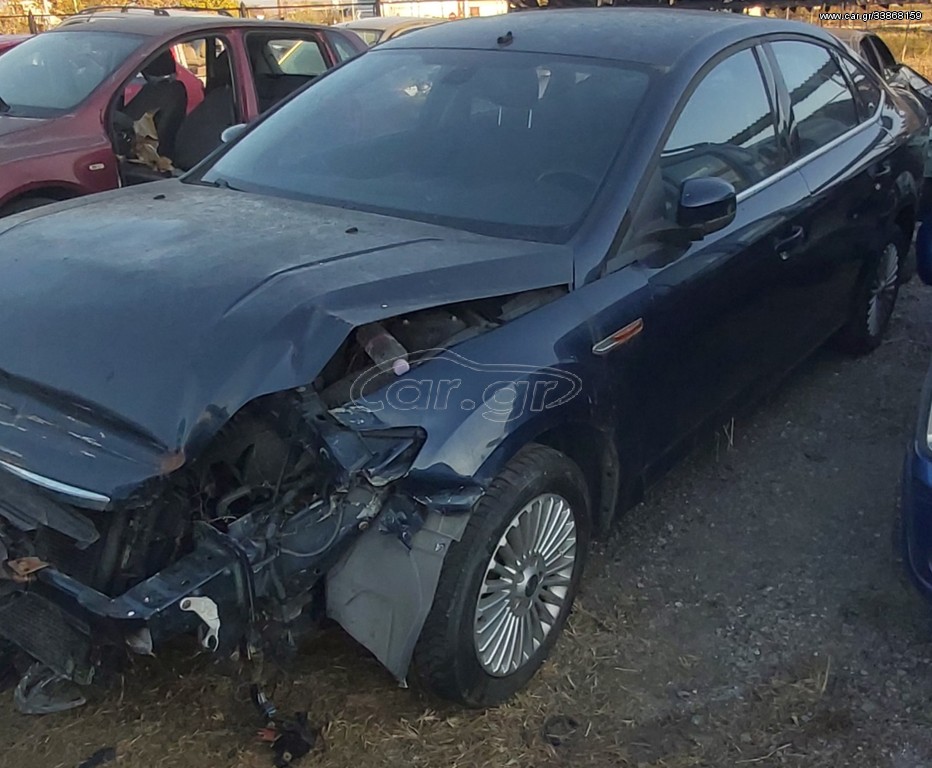 Ford  mondeo  2010