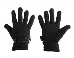 RWPBWT10 ΓΑΝΤΙΑ BLACK WOLF TERMO Νο10/XL ΜΑΥΡΟ BRADAS