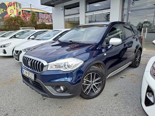 Suzuki SX4 S-Cross '18 GL Upper Boosterjet 112hp 