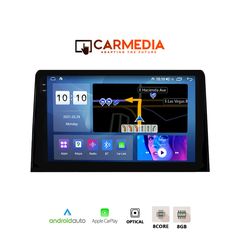 CARMEDIA CM81036-12 PRO PLUS TABLET 10.36'' OEM CITROEN BERLINGO | OPEL COMBO | PEUGEOT PARTNER | TOYOTA PROACE 2018+